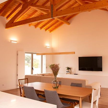 Palmira'S - Relaxing Countryside House In Batalhaヴィラ エクステリア 写真